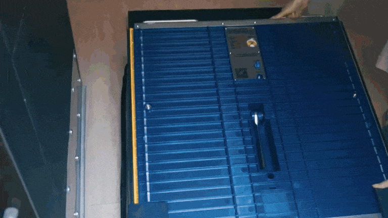 Position the Barrier